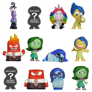 Home » Disney Pixar Inside Out Mystery Minis: Blind Box