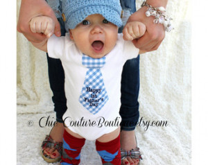 Baby Boy Quotes From Daddy Baby boy personalized tie