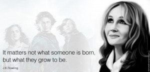 ... Lessons You Should Learn from Harry Potter’s Creator – J.K Rowling