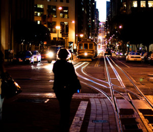 Night City Scene / All City / A San Francisco Photography Blog