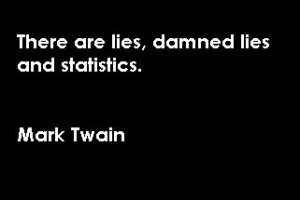 Statistics Quotes[/caption]