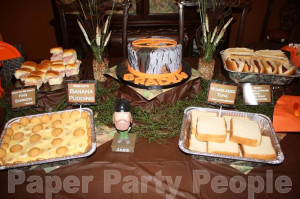Dynasty Theme Party! Happy Happy Happy! Duck Dynasty quotes and food ...