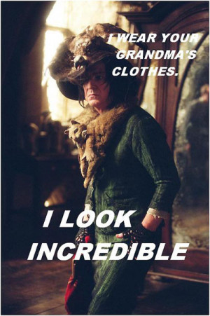 Harry Potter Snape Meme