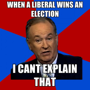When A Liberal Wins An Election I Cant Explain That