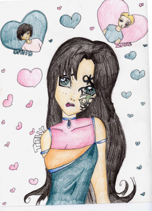deviantART: More Like Tally Youngblood from Uglies by Kaidawater