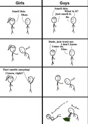 Girls_and_Guys_funny_picture