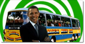 Obama's Magical Misery Tour
