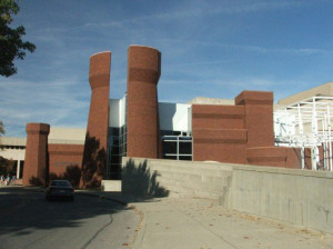 AD Classics: Wexner Center for the Arts / Peter Eisenman