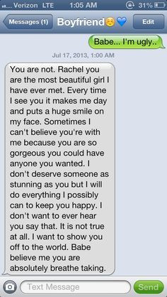 cute boyfriend text messages amazing More