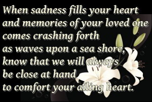 Condolences Messages Condolence message examples