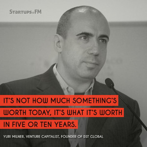 Yuri Milner - VC with some awesome words to remember! #quotes # ...