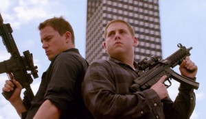 Channing Tatum Jonah Hill 22 Jump Street