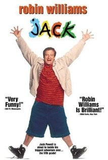 Jack (1996) Poster