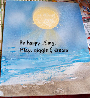 canvas board ideas 022b Relax Sayings