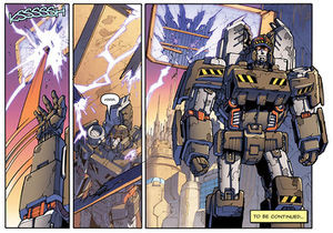 Megatron G1 Idw Generation 1 Continuity Transformers Wiki Quotes