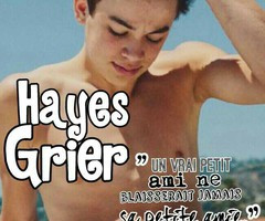 hayes grier fans follow 7 months ago