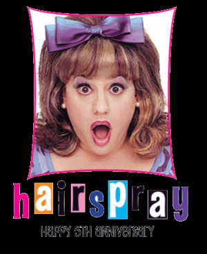 Hairspray Musical Movie Quotes Gif