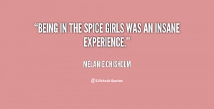 Spice Girls Quotes