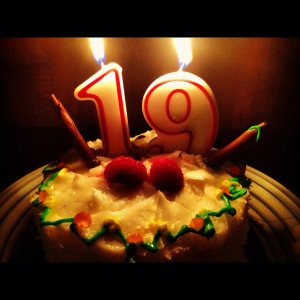 19th birthday wishes cake incoming query terms 19th birthday wishes 19 ...