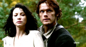 Jamie And Claire Fraser Outlander