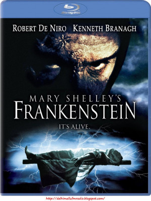 Frankenstein 1994 1080p Original BluRay DTS x264-HDC