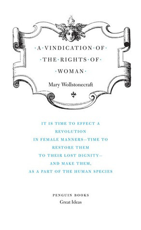 ... Vindication Of The Rights Of Women Quotes Book review: a vindication
