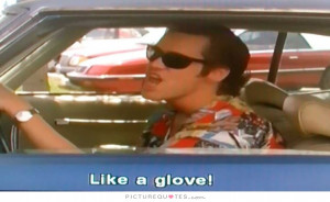 Parking Quotes Glove Quotes Jim Carrey Quotes