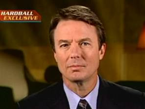 CHRIS MATTHEWS, HOST: Were we right to go to this war alone [sic ...