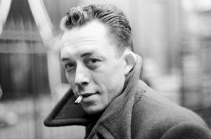 Power Quotes on the existential problem of freedom: Albert Camus