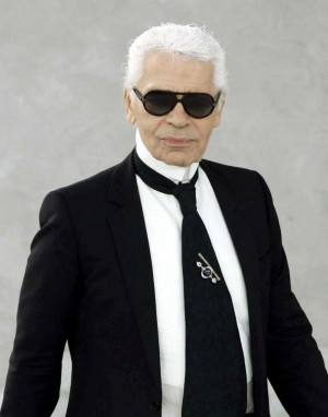 Fashionable Quotes: Karl Lagerfeld