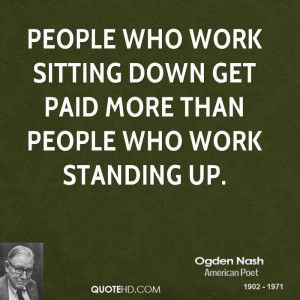 Ogden Nash Quote shared from www.quotehd.com