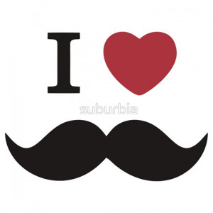 Love Mustache