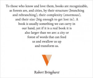 Robert Bringhurst