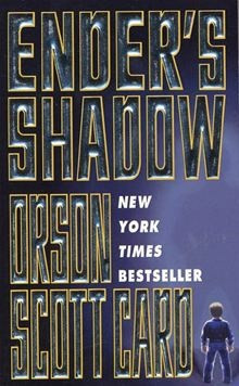 Ender's Shadow - Orson Scott Card