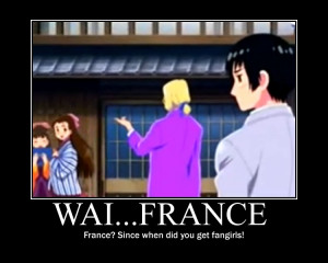 Hetalia America Motivational