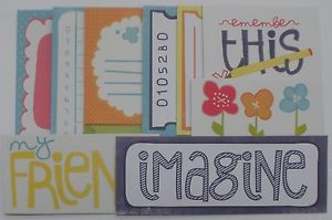 IMAGiNE-Fancy-Pants-Chipboard-Journal-Cards-Pictures-Quote-Kit