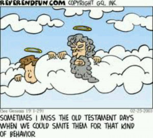 Funny Christian Comic