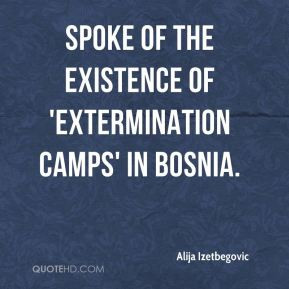 Extermination Quotes