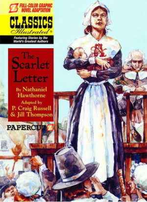 Start by marking “The Scarlet Letter: Graphic Novel” as Want to ...