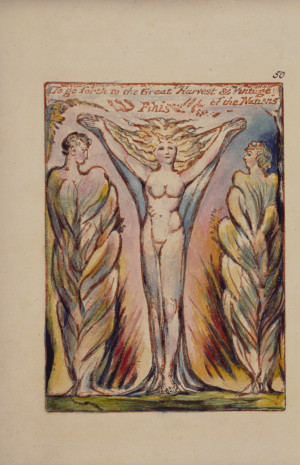 William Blake: Religion and Psychology