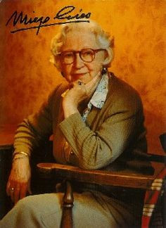 Hermine Santruschitz, Miep Gies, Who Helped Hide Anne Frank More