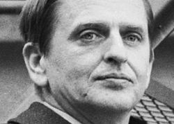 Olof Palme (January 30, 1927 –February 28, 1986) was a Swedish ...