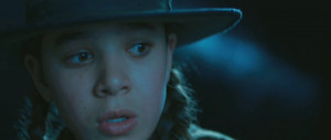 Hailee Steinfeld as Mattie Ross