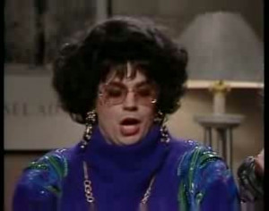 Linda Richman Quotes and Sound Clips