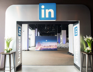 LinkedIn’s B2B Connect event, which was held Tuesday, June 9, in San ...