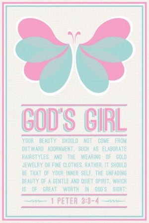 Christian Quotes For Teen Girls Christian teen girl quotes