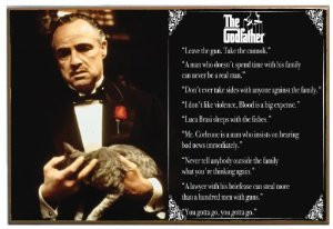 Happy Birthday Godfather Quotes