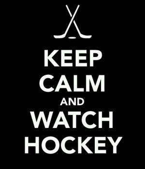 Love Hockey!