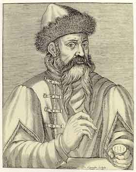 Johannes Gutenberg