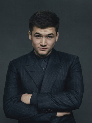 Taron Egerton Quotes